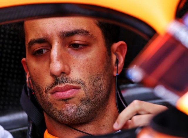 Auto - F1: Daniel Ricciardo va pleca de la McLaren la finalul sezonului