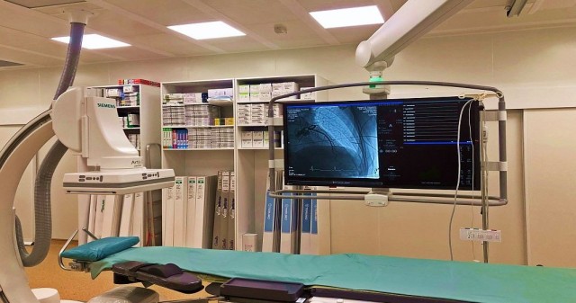 Centru de cardiologie, inaugurat la Spitalul Clinic Prof. Dr. Theodor Burghele