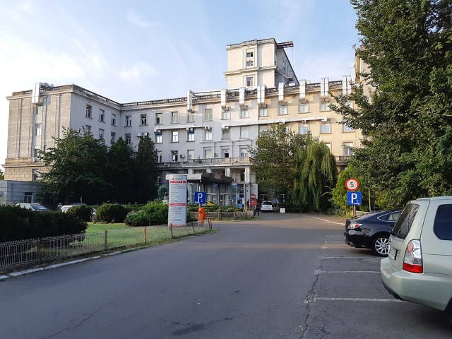 A fost finalizată modernizarea celor două secţii pediatrice la Institutul Clinic Fundeni