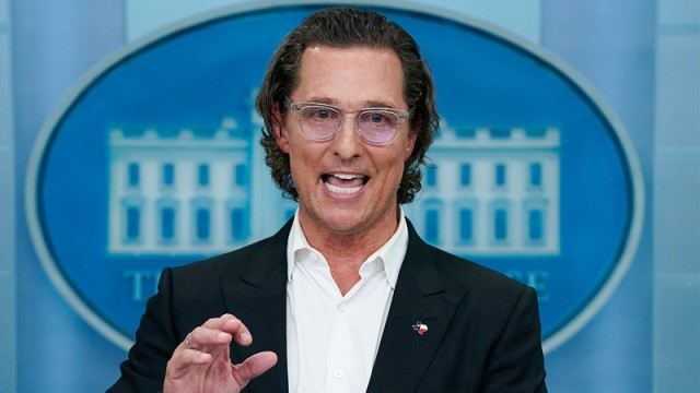 Matthew McConaughey, pledoarie emoţionantă pentru reformarea legislaţiei privind regimul armelor