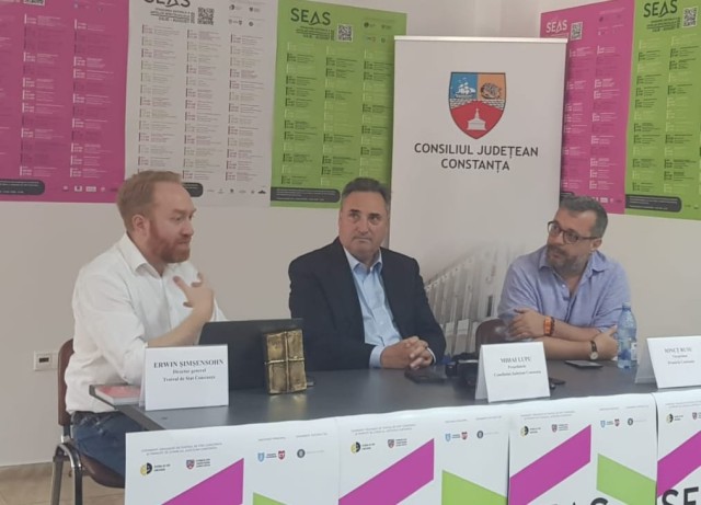 Teatru de Stat Constanța a lansat Stagiunea Estivală a Artelor Spectacolului