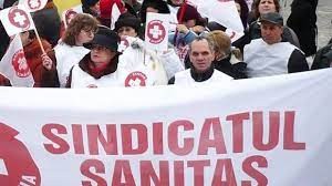 Sindicatul Sanitas Constanța participă cu 800 de membri la mitingul din 15 iunie 2022