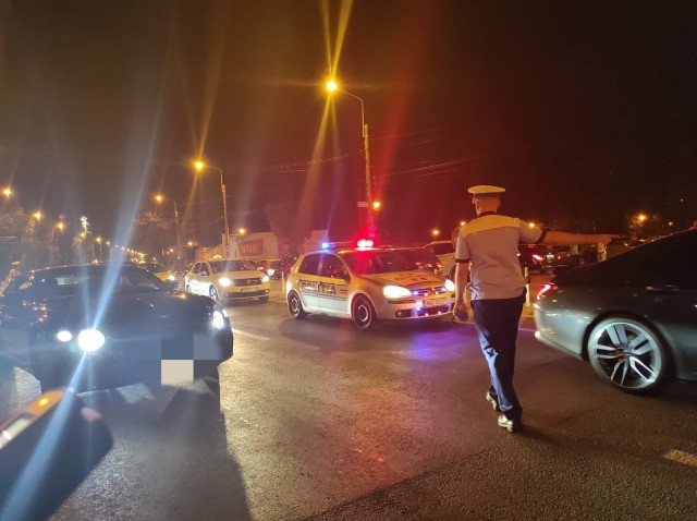 Jale pe litoral! Șoferi beți și drogați la volan circulau dezlegați