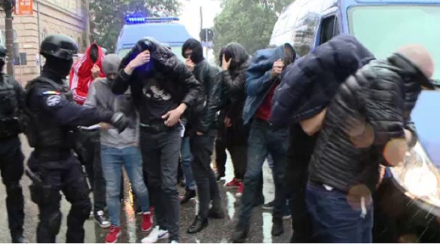 Clanurile Raim și Onicel, trimise în judecată de DIICOT