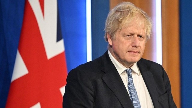 Premierul Boris Johnson ar putea face obiectul unei moţiuni de cenzură