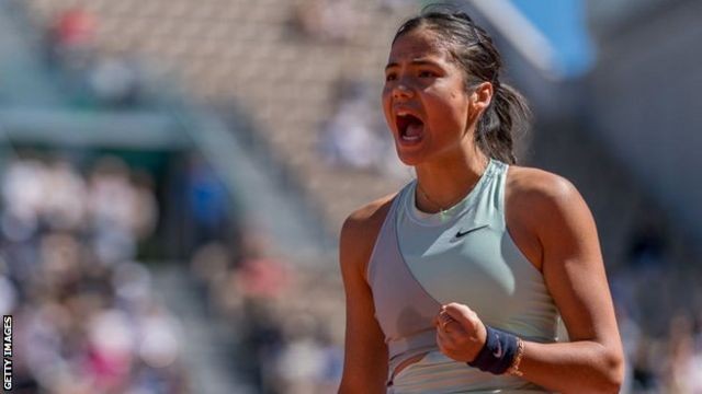 Emma Răducanu, accidentată, s-a retras de la turneul WTA de la Nottingham