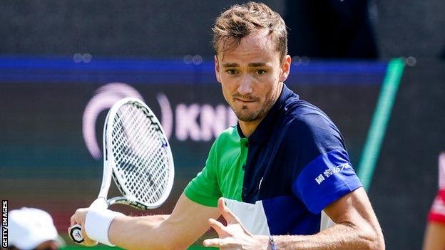 Tenis: Ruşii şi belaruşii vor putea participa la US Open sub drapel neutru