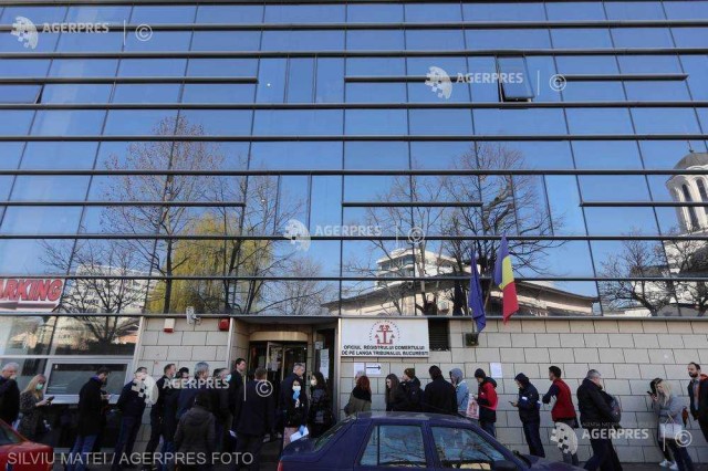 Numărul firmelor cu capital străin nou înfiinţate în România a crescut cu 35,1%, în primele cinci luni (ONRC)