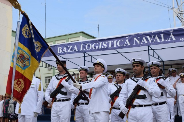 Schimbare la conducerea Bazei Logistice Navale „Pontica”