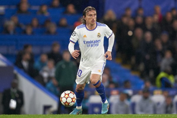 Fotbal: Croatul Luka Modric şi-a prelungit cu un an contractul cu Real Madrid