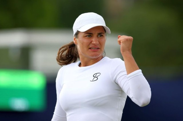 Tenis: Bara şi Niculescu s-au calificat în sferturile probei de dublu la Hamburg