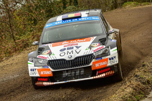 Auto: Simone Tempestini, pe locul 5 în Raliul Poloniei