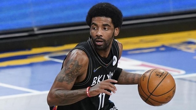 Baschet: NBA - Kyrie Irving şi-a exercitat 'opţiunea de jucător' din contractul cu Brooklyn Nets