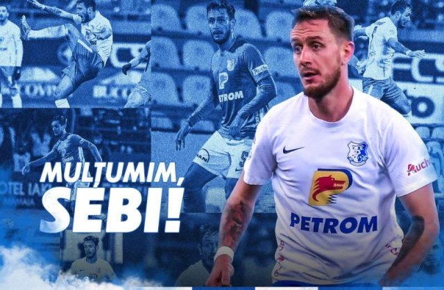 Fundaşul Sebastian Mladen (Farul) s-a transferat la echipa greacă Panetolikos