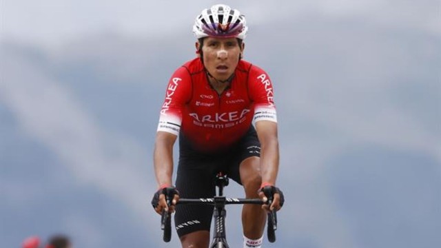 Ciclism: Nairo Quintana a făcut apel la TAS împotriva descalificării sale din Turul Franţei