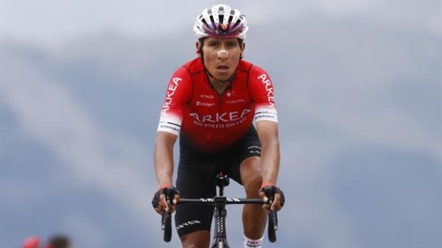 Ciclism: Nairo Quintana a făcut apel la TAS împotriva descalificării sale din Turul Franţei
