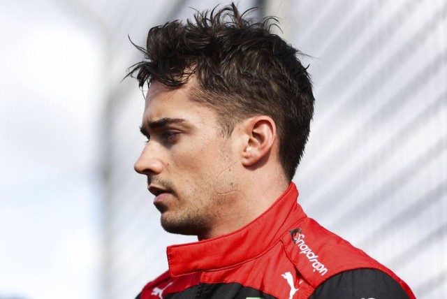Auto - F1: 'O greşeală din partea mea', a spus Leclerc după MP al Franţei