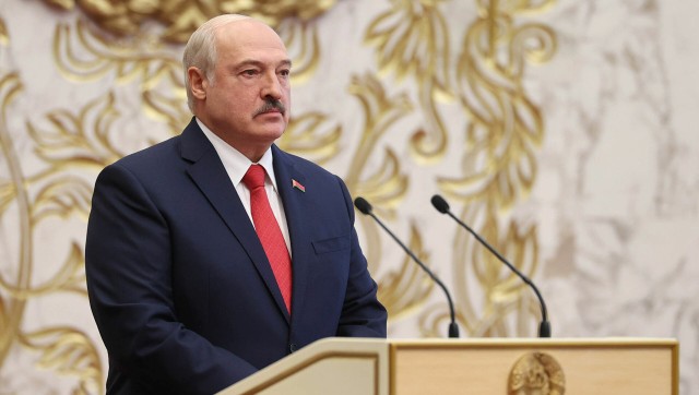 Lukaşenko neagă că ar avea planuri de a ataca Ucraina