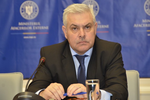 Angel Tîlvăr: „Aderarea României la Schengen ar crește semnificativ răspunsul la criza de securitate din Ucraina“