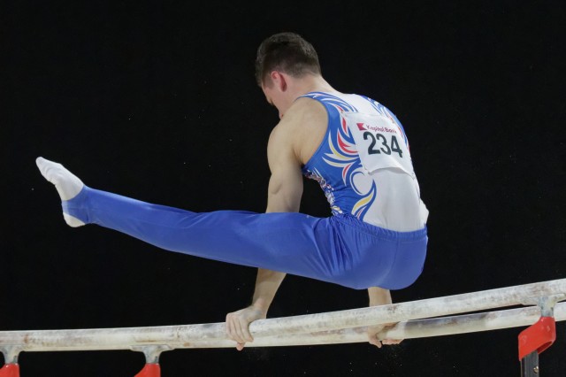 Argint pentru România la Cupa Mondială de gimnastică artistică