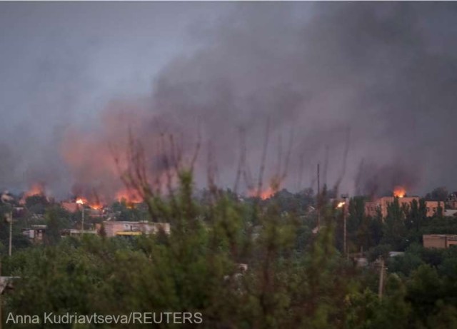 Ucraina confirmă moartea unui general separatist rus