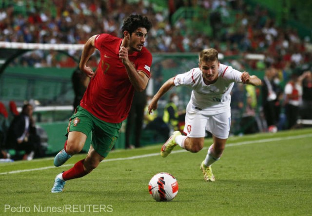 Fotbal: Victorii pentru Portugalia şi Spania, în Liga Naţiunilor