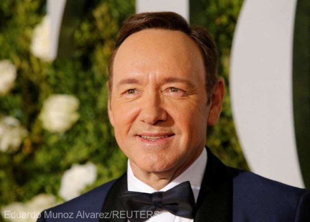 Inculpat pentru agresiuni sexuale, Kevin Spacey va compărea joi în faţa unui tribunal din Londra