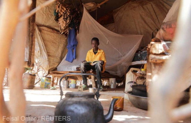 ONU: Milioane de refugiaţi au nevoie de locuinţe permanente