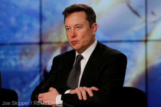 Elon Musk a dat tweetul care poate schimba soarta războiului din Ucraina