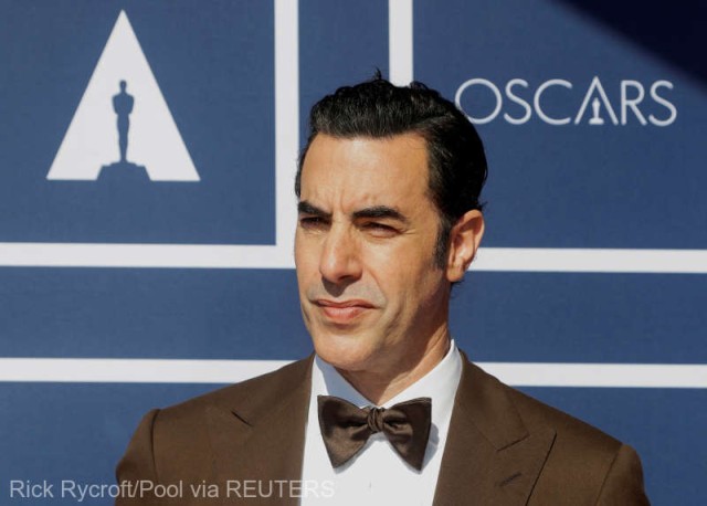 Sacha Baron Cohen, victorios în recursul unui proces în care un fost judecător l-a acuzat de defăimare