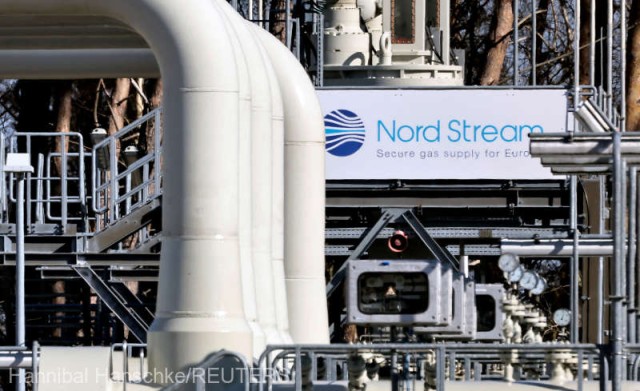 Berlinul şi Kievul îşi dispută o turbină a gazoductului rusesc Nord Stream