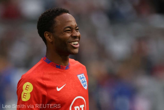 Fotbal: Internaţionalul englez Raheem Sterlingde la Manchester City, aproape de un transfer la Chelsea