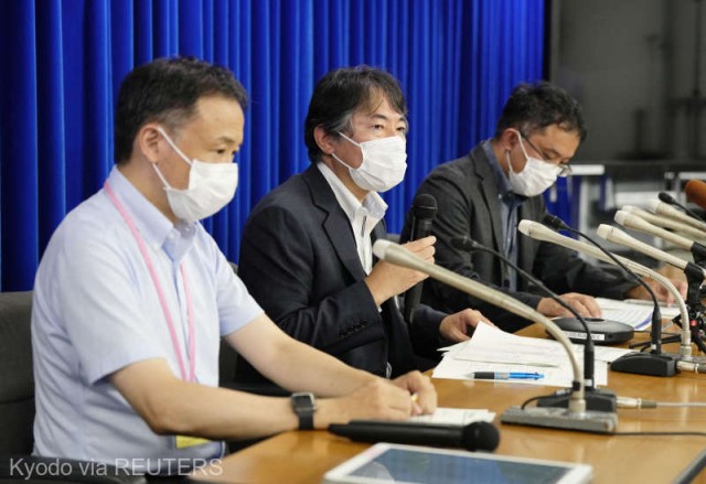 Un prim caz de variola maimuţei, detectat în Japonia