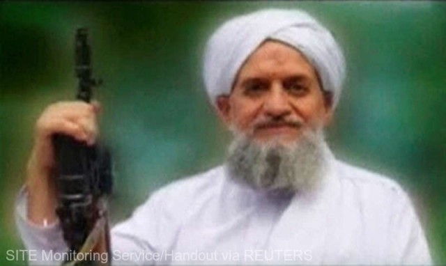 SUA l-au ucis pe liderul al-Qaida, Al-Zawahiri