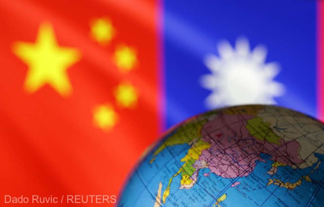China nu retrage sancţiunile impuse unui demnitar lituanian care a vizitat recent Taiwanul