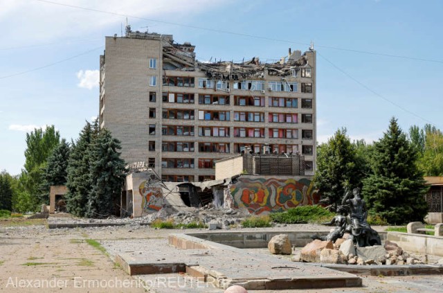 Pentagon - Ucraina: Aproape 80.000 de soldaţi ruşi ucişi sau răniţi