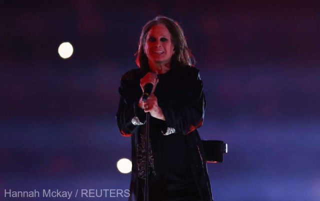 Ozzy Osbourne a dezvăluit că se va muta în Marea Britanie