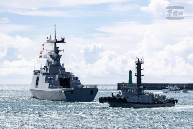 China anunţă încheierea exerciţiilor militare din jurul Taiwanului