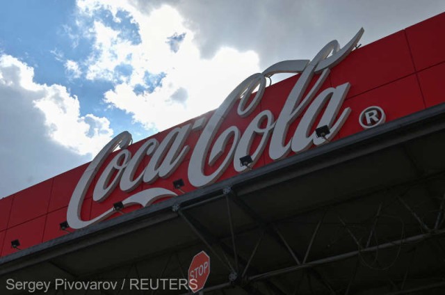 Coca-Cola HBC a suferit o lovitură de 190 de milioane de euro de pe urma ieşirii din Rusia