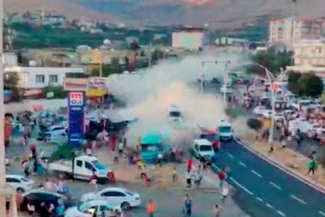 Turcia: Cel puţin 34 de morţi şi aproape 60 de răniţi în două accidente rutiere
