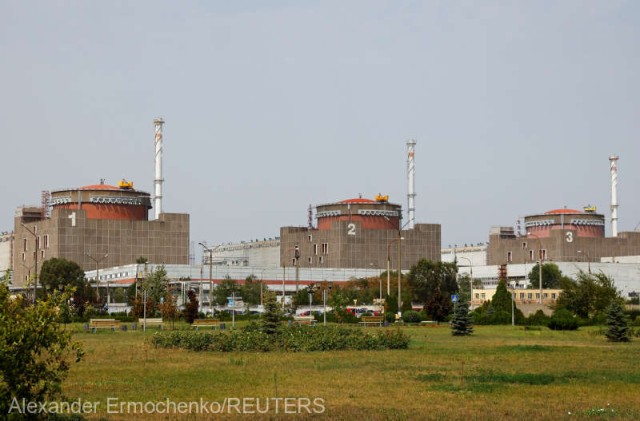 Ucraina: Preşedintele Energoatom acuză Rusia că i-a răpit din personal