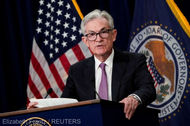 Şeful Fed: Înăsprirea politicii monetare va afecta gospodăriile şi companiile