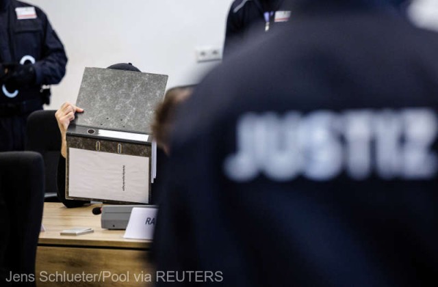 Germania: Un tribunal a condamnat trei membri ai unei reţele de traficanţi de droguri, interceptate în România