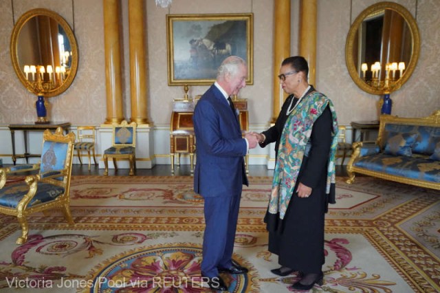 Moartea Reginei Elisabeta a II-a: Regele Charles al III-lea a primit reprezentanţi ai Commonwealth