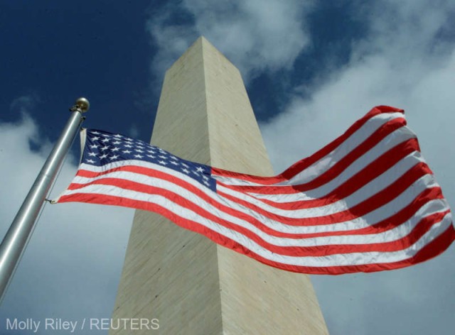 Monumentul Washington, vandalizat; un bărbat a fost arestat