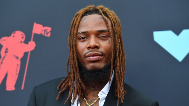 Rapperul Fetty Wap a pledat vinovat pentru complicitate la trafic de droguri