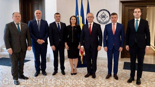 Preşedintele Comisiei SRI: Noile legi ale securităţii să reglementeze că niciun drept fundamental nu va fi sacrificat