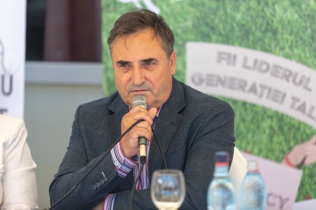 Președintele CJC a participat la deschiderea oficială a centrului de agrement New Paradise de la Eforie