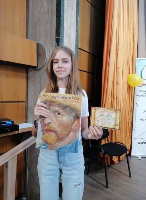 Marele Premiu ,,Panait Istrati” a ajuns în municipiul Medgidia