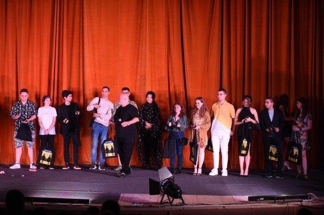 Cea de-a lX-a ediție a Festivalului Național de Teatru „Tanța și Costel”, Medgidia, 2022 a ajuns la sfârșit